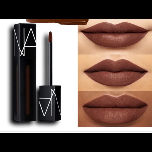 NARS Powermatte Lip Pigment #2775 in “Done It Again” - Picture 7 of 11
